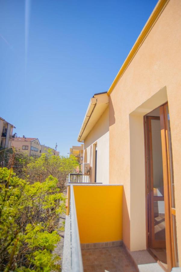 Valery Apartments ألغيرو المظهر الخارجي الصورة