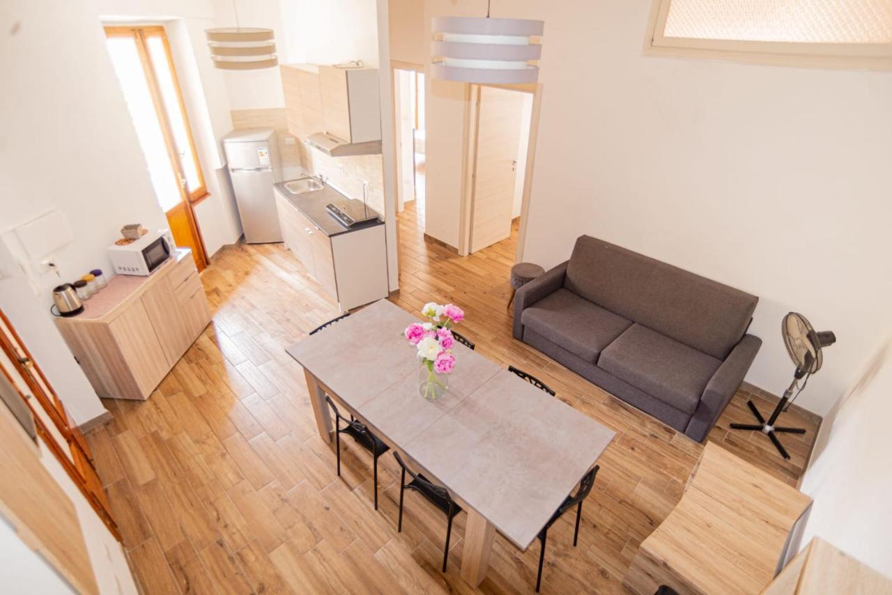 Valery Apartments ألغيرو المظهر الخارجي الصورة