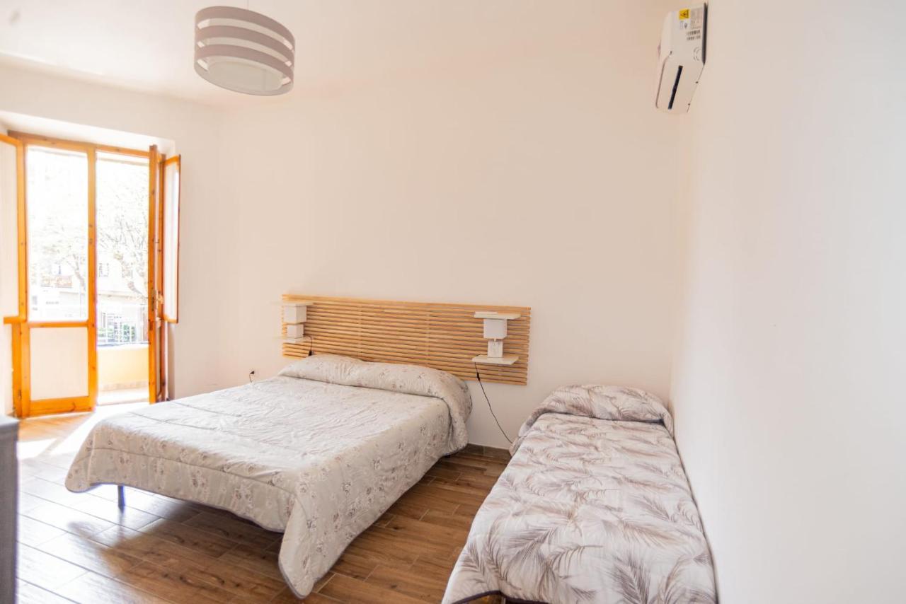 Valery Apartments ألغيرو المظهر الخارجي الصورة